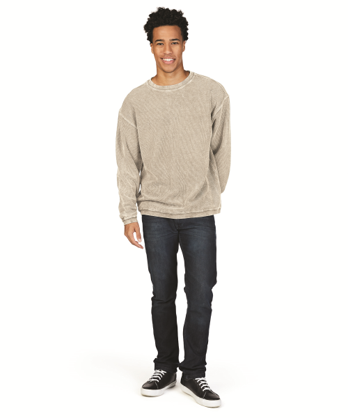 camden crew neck sweatshirt