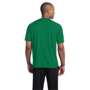 Sport-Tek Colorblock PosiCharge Competitor Tee.