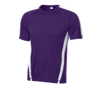 Sport-Tek Colorblock PosiCharge Competitor Tee.