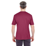 UltraClub Men's Cool & Dry Sport Performance Interlock T-...