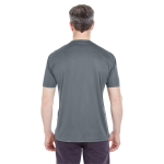 UltraClub Men's Cool & Dry Sport Performance Interlock T-...