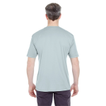 UltraClub Men's Cool & Dry Sport Performance Interlock T-...