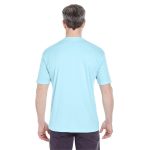 UltraClub Men's Cool & Dry Sport Performance Interlock T-...