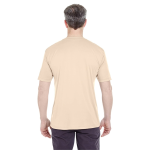 UltraClub Men's Cool & Dry Sport Performance Interlock T-...