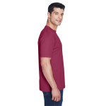 UltraClub Men's Cool & Dry Sport Performance Interlock T-...