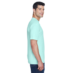 UltraClub Men's Cool & Dry Sport Performance Interlock T-...