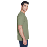 UltraClub Men's Cool & Dry Sport Performance Interlock T-...