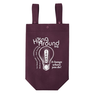 Hang Around Bag - Screen Print