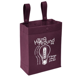 Hang Around Bag - Screen Print