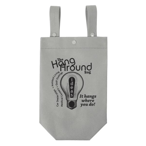 Hang Around Bag - Screen Print