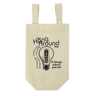 Hang Around Bag - Screen Print