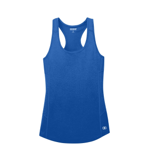 OGIO Ladies Racerback Pulse Tank.