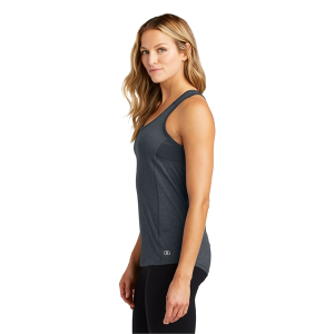 OGIO Ladies Racerback Pulse Tank.