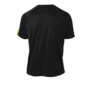 Sport-Tek Colorblock PosiCharge Competitor Tee.