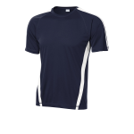 Sport-Tek Colorblock PosiCharge Competitor Tee.