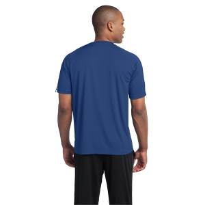 Sport-Tek Colorblock PosiCharge Competitor Tee.