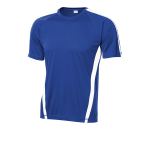 Sport-Tek Colorblock PosiCharge Competitor Tee.