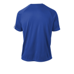 Sport-Tek Colorblock PosiCharge Competitor Tee.