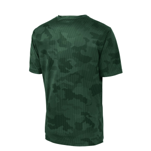 Sport-Tek® CamoHex Tee