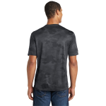 Sport-Tek® CamoHex Tee