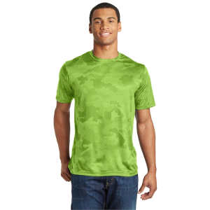 Sport-Tek® CamoHex Tee