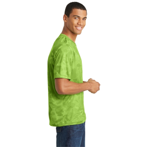 Sport-Tek® CamoHex Tee