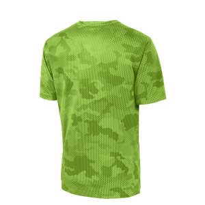 Sport-Tek® CamoHex Tee