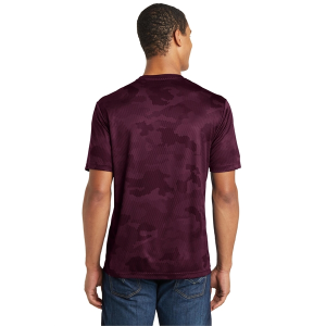 Sport-Tek® CamoHex Tee