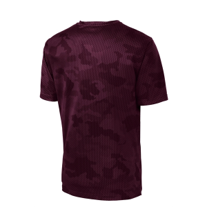 Sport-Tek® CamoHex Tee