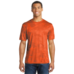 Sport-Tek® CamoHex Tee