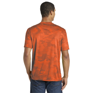 Sport-Tek® CamoHex Tee