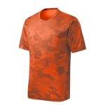 Sport-Tek® CamoHex Tee