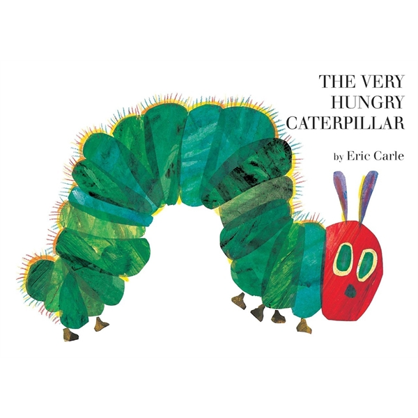 the very hungry caterpillar walker