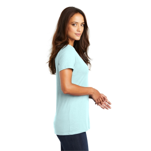 District® Women's Perfect Weight V-Neck Tee