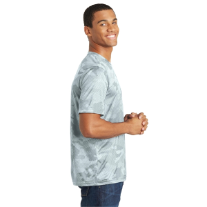 Sport-Tek® CamoHex Tee